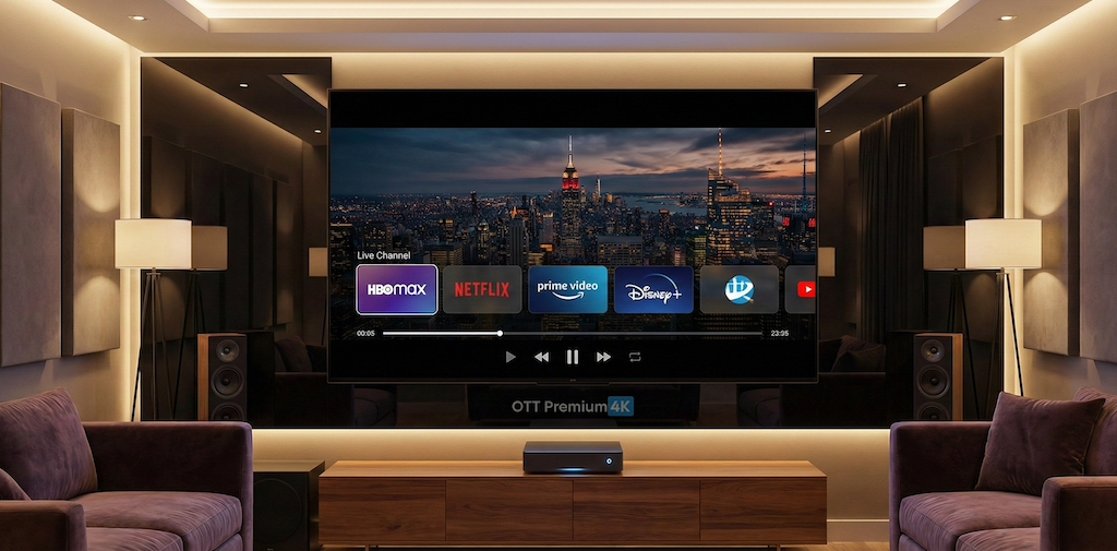 Formuler Z12 4K Performance Benchmark Analyse Complète