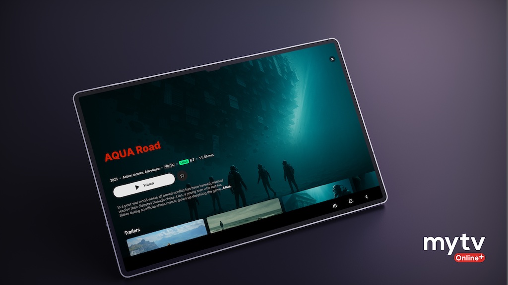 Boitier Formuler Z12 avec interface MYTVOnline3