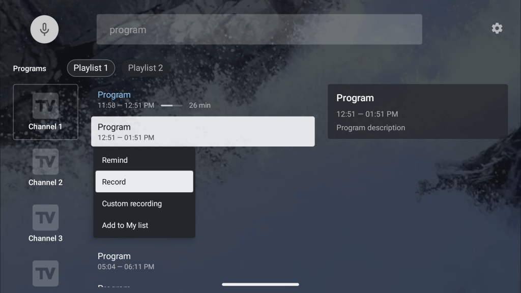 abonnements IPTV premium