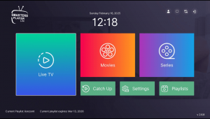 IPTV Smarters Pro