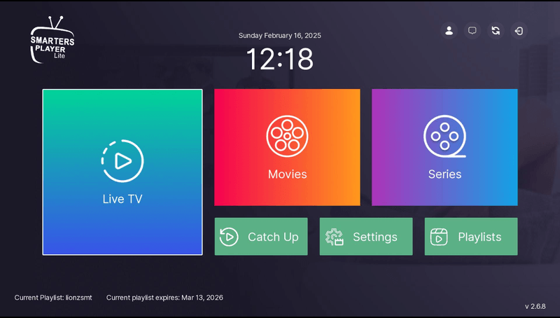 IPTV Smarters Pro