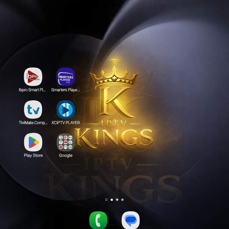 Application iOS OTT PREMIUM IPTV en 2026