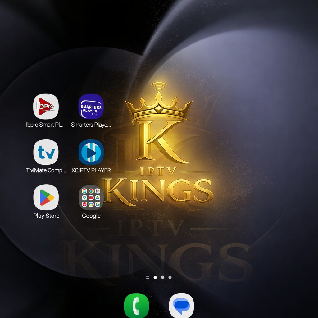 Application iOS OTT PREMIUM IPTV en 2026