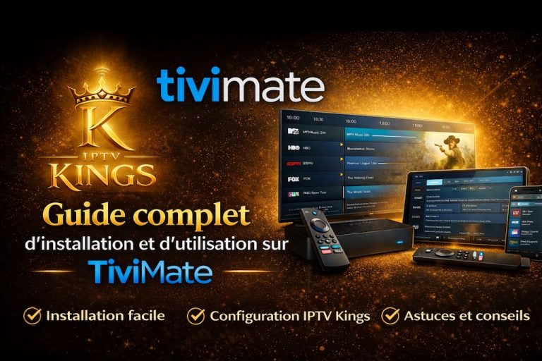 Tvimate IPTV Abonnement