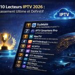 Top 10 Lecteurs IPTV 2026 : Le Classement Ultime et Définitif