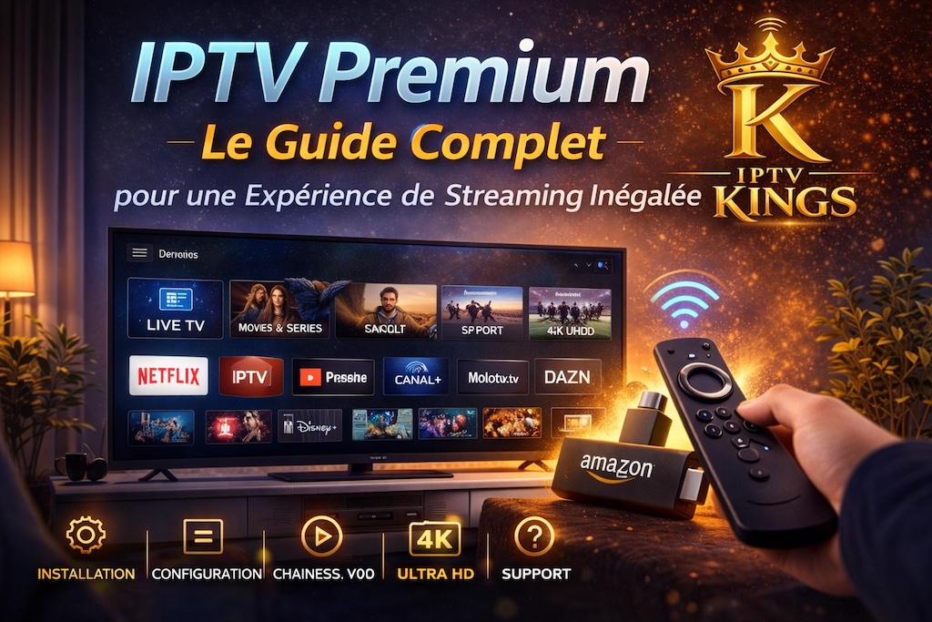 Le Guide Complet pour une Expérience de Streaming Inégalée