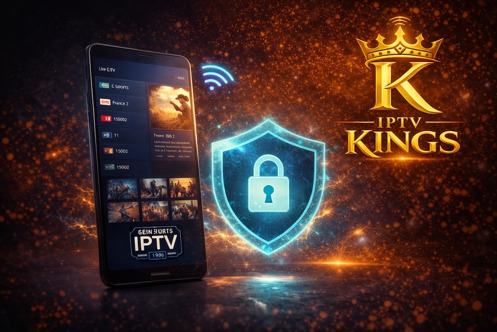 Optimisez Votre Streaming Mobile IPTV : Le Meilleur VPN pour Smartphone Android