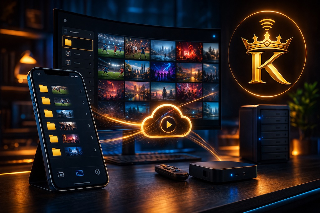Maîtrisez Votre IPTV : Le Guide Ultime du Gestionnaire de Playlist M3U Gratuit et de l’Organisation Avancée
