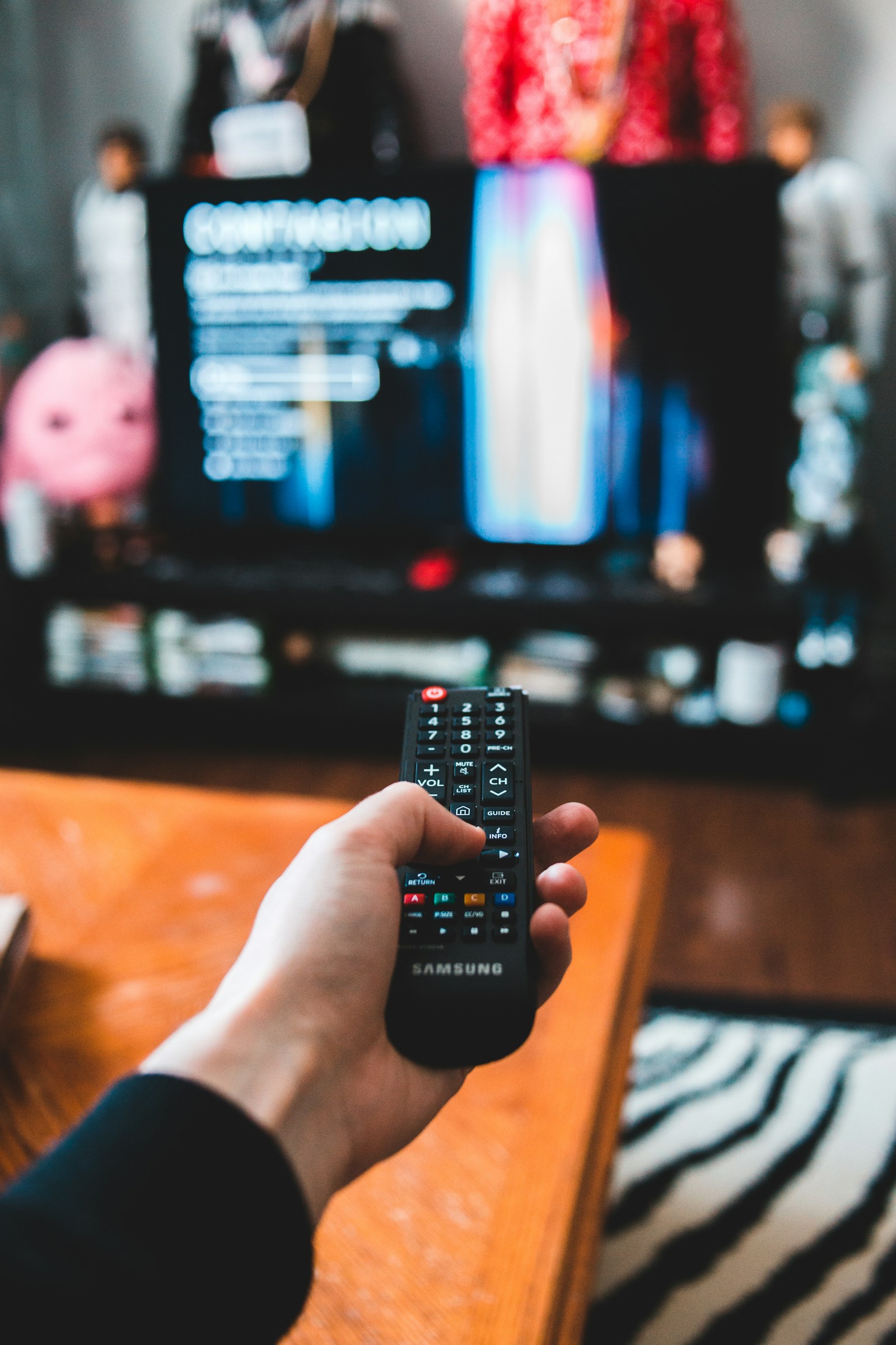 Mando a distancia de Amazon Fire Stick listo para instalar IPTV Smarters Pro 2025