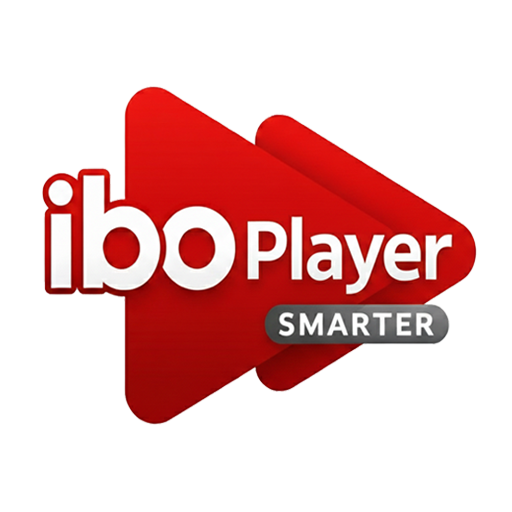 Logo ibo player — application IPTV recommandée par IPTV Kings