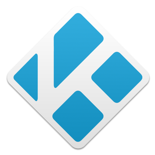 Logo kodi — application IPTV recommandée par IPTV Kings