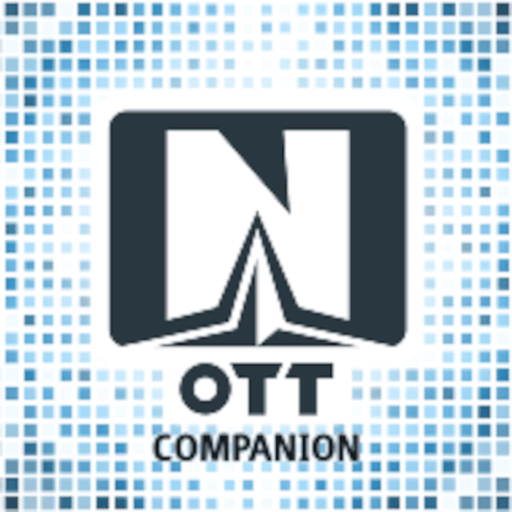 Logo ott navigator iptv — application IPTV recommandée par IPTV Kings