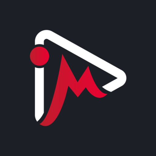 Logo perfect player iptv — application IPTV recommandée par IPTV Kings