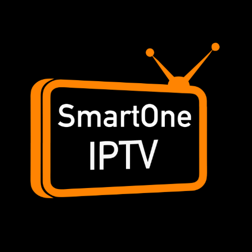 Logo smartone iptv — application IPTV recommandée par IPTV Kings