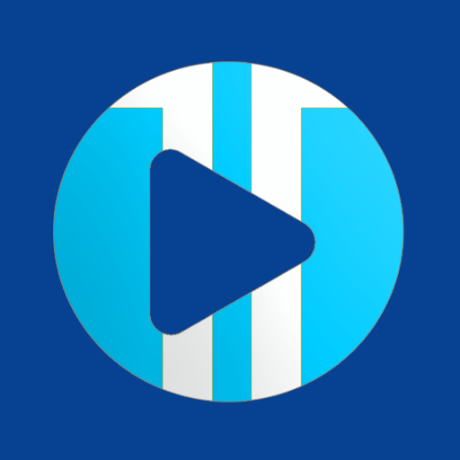 Logo xciptv player — application IPTV recommandée par IPTV Kings